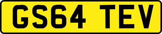 GS64TEV