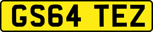 GS64TEZ
