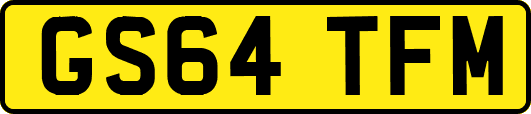 GS64TFM
