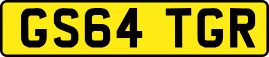 GS64TGR