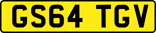 GS64TGV