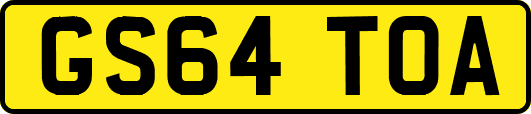 GS64TOA
