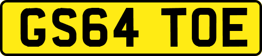 GS64TOE