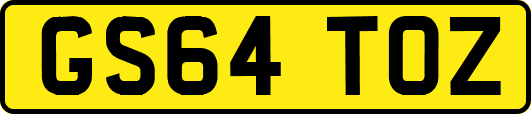 GS64TOZ