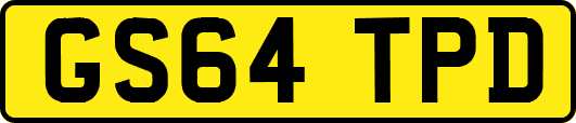 GS64TPD