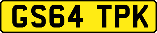 GS64TPK