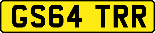 GS64TRR