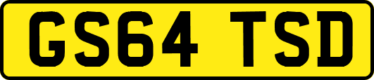 GS64TSD