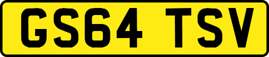 GS64TSV