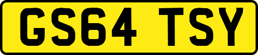 GS64TSY