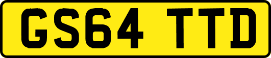 GS64TTD