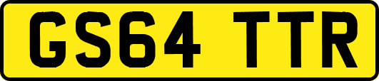 GS64TTR