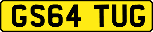 GS64TUG