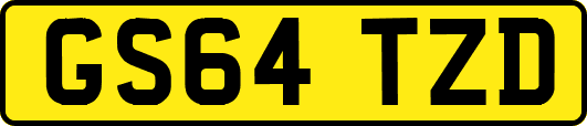 GS64TZD