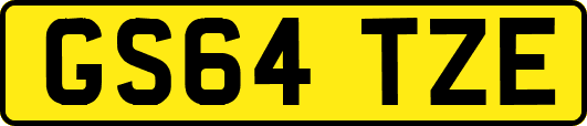 GS64TZE