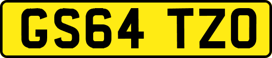 GS64TZO