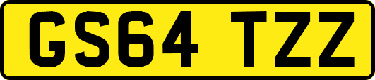 GS64TZZ
