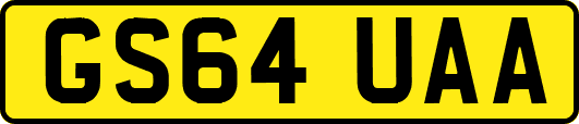 GS64UAA