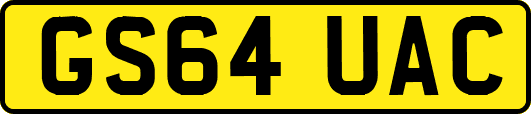 GS64UAC