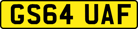 GS64UAF