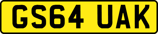 GS64UAK