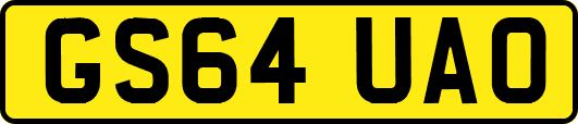 GS64UAO