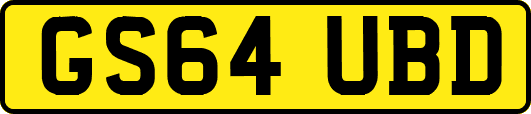 GS64UBD