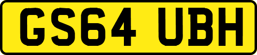 GS64UBH
