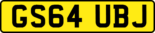 GS64UBJ
