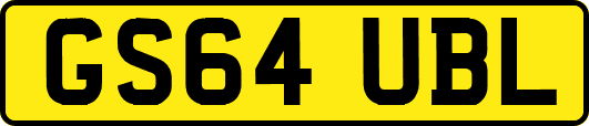 GS64UBL