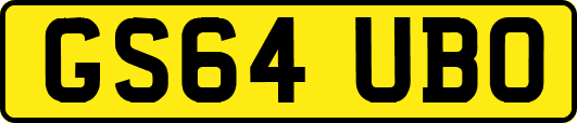 GS64UBO