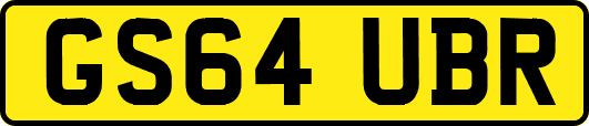 GS64UBR