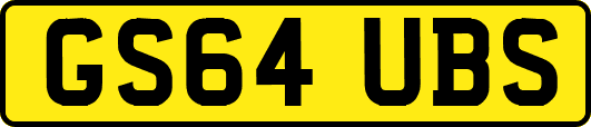 GS64UBS