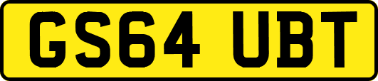GS64UBT