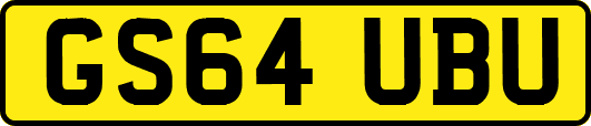 GS64UBU