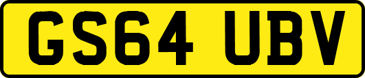 GS64UBV