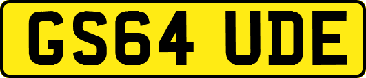 GS64UDE