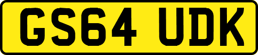 GS64UDK