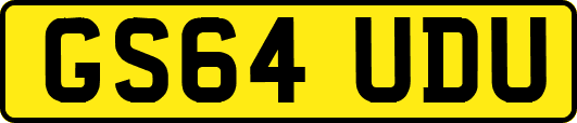GS64UDU