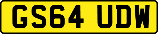 GS64UDW