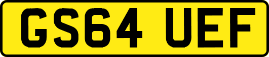 GS64UEF