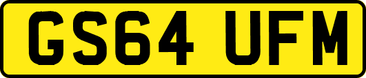 GS64UFM