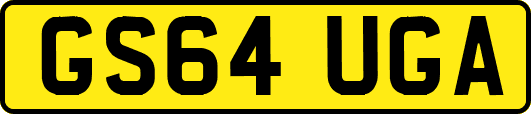 GS64UGA