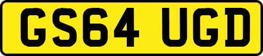 GS64UGD