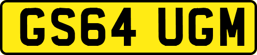 GS64UGM