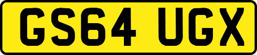 GS64UGX