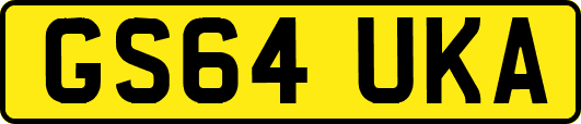 GS64UKA