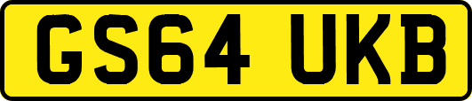 GS64UKB