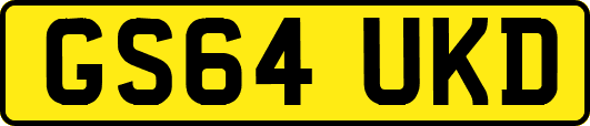 GS64UKD