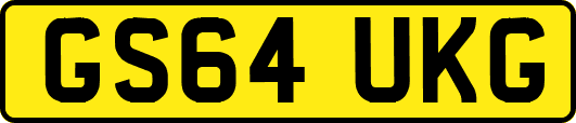 GS64UKG